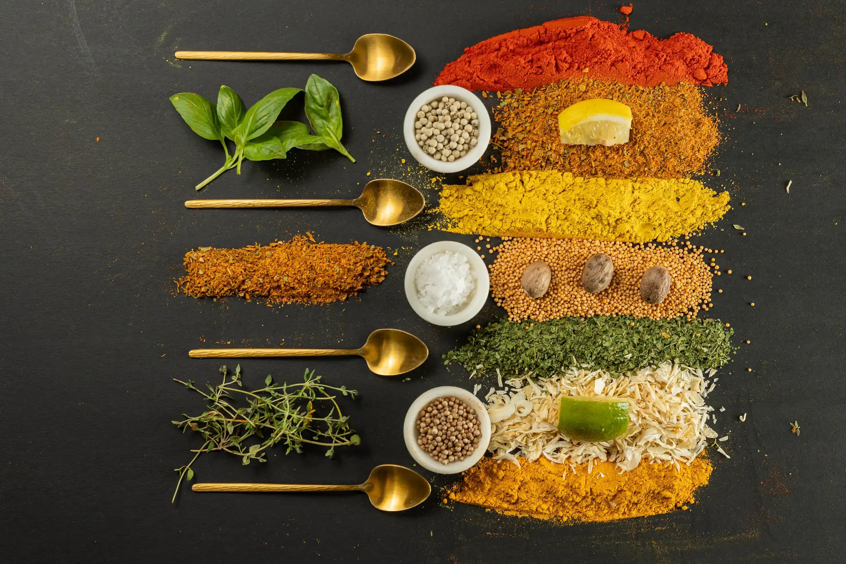 Grecian Herbs And Spices